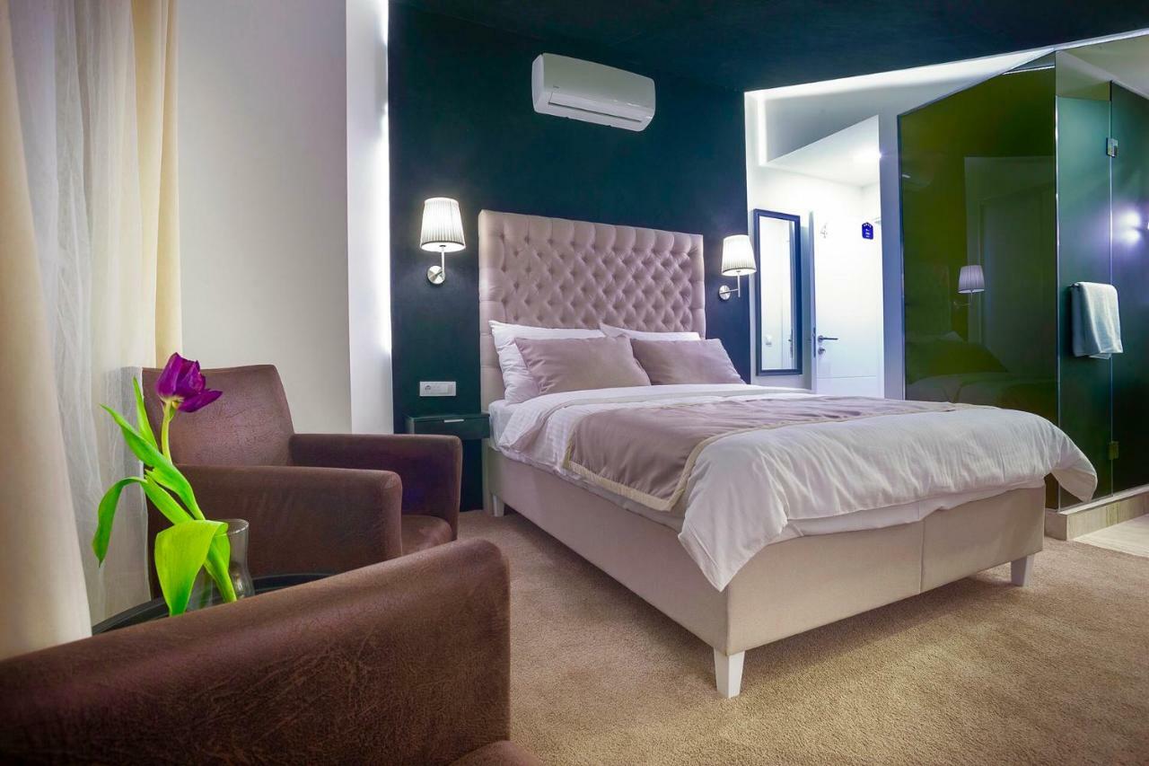 4Rooms 4U Belgrád Kültér fotó