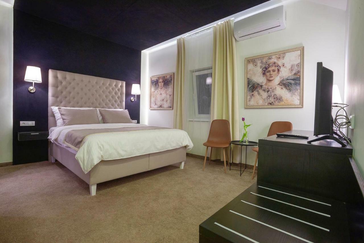 4Rooms 4U Belgrád Kültér fotó
