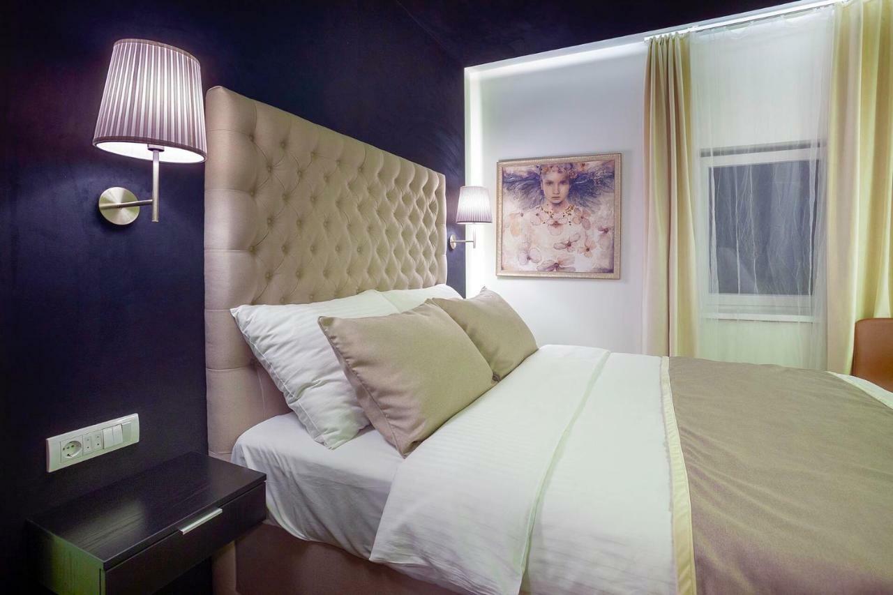 4Rooms 4U Belgrád Kültér fotó