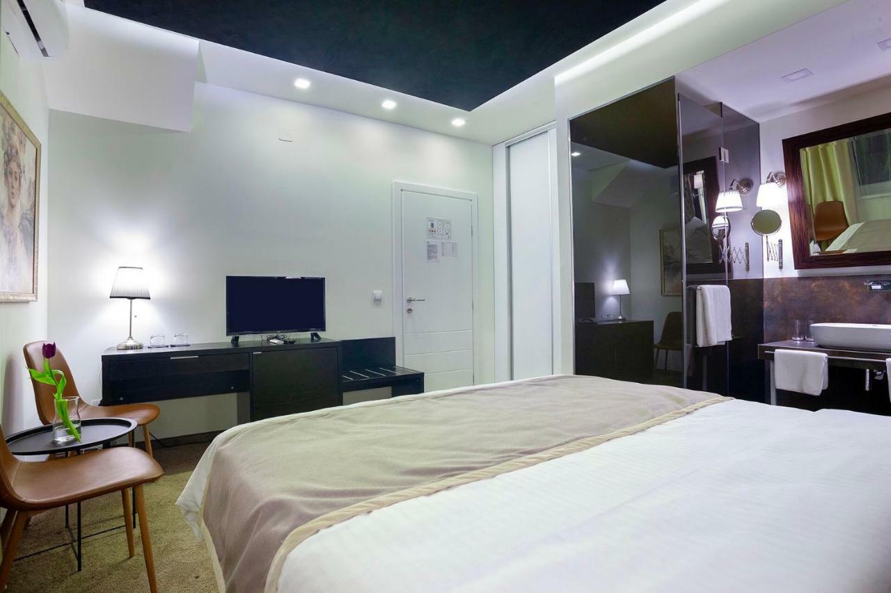 4Rooms 4U Belgrád Kültér fotó