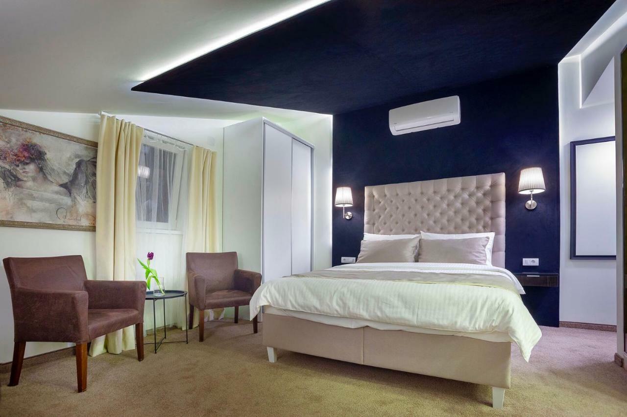 4Rooms 4U Belgrád Kültér fotó