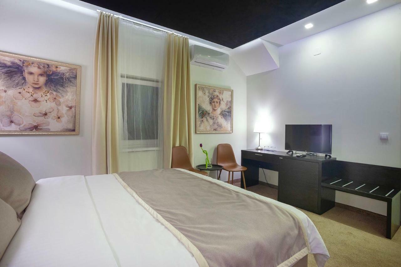 4Rooms 4U Belgrád Kültér fotó